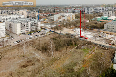Działka Sprzedaż  Białołęka